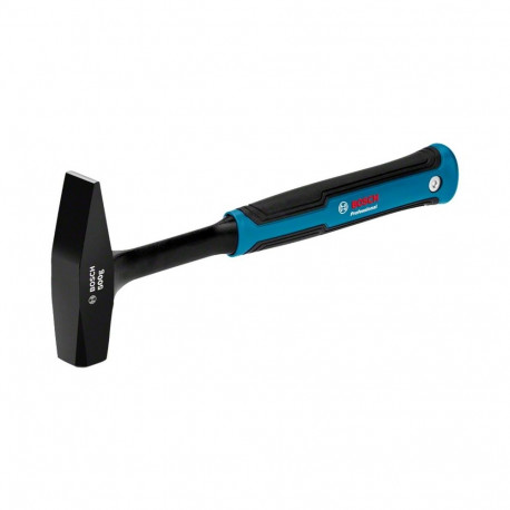 Schlosserhammer Professional 0,5kg (blau/schwarz)