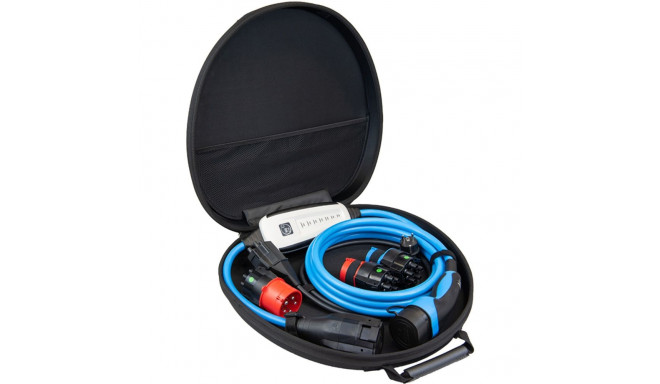 NRGkick charging unit 32A 5m Set Optimal, Wallbox (22 kW, 5 meter cable)