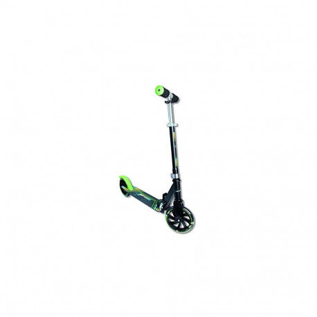 Globber Elite Deluxe with light rollers, Scooter (light green)