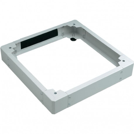 Sockel für Netzwerkschränke 800x800mm (grau, DN-19 PLINTH-8/8-1)