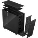 "Midi Fractal Design Meshify 2 XL Black Window"