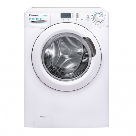 CANDY Washing machine CS4 1061 DE/1-S, 6 kg, 1000 rpm, Energy class D, Depth 45 cm