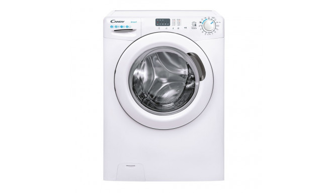 CANDY Washing machine CS4 1061 DE/1-S, 6 kg, 1000 rpm, Energy class D, Depth 45 cm