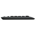 Logitech Mouse and keyboard set 920-003989 / MK330 Black