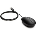 HP 320M USB Wired Optical Mouse - Black (BULK of 120 pcs)