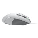 Logitech G502 X white