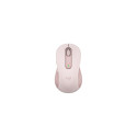 Logitech Wireless Mouse M650 L rose (910-006237)