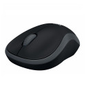 Logitech Wireless Mouse M185 -SWIFT GREY- EWR2 (910-002235)