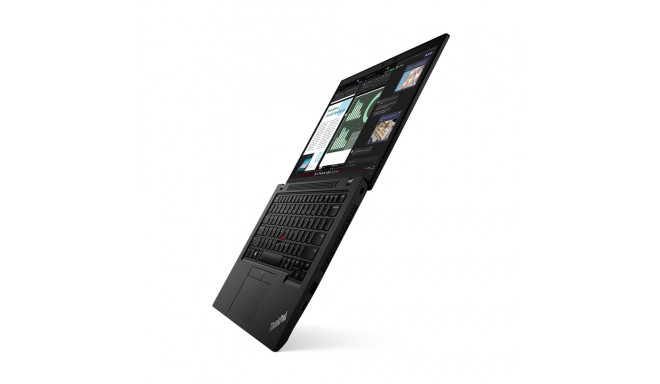 Lenovo ThinkPad L14 Gen 4 Core™ i3-1315U 256GB SSD 16GB 14" (1920x1200) WIN11 Pro BLACK Backlit Keyb