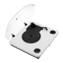 Turntable AD1914 White