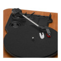 Turntable AD1914 Wood USB Bluetooth