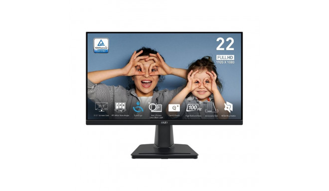 MSI PRO MP225 monitor