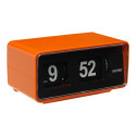 Denver CR-425 retro clock radio orange