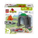 TOY CONSTRUCTOR LEGO TRAIN TUNNEL 10425