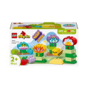 TOY CONSTR LEGO GARDEN AND FLOWERS 10444