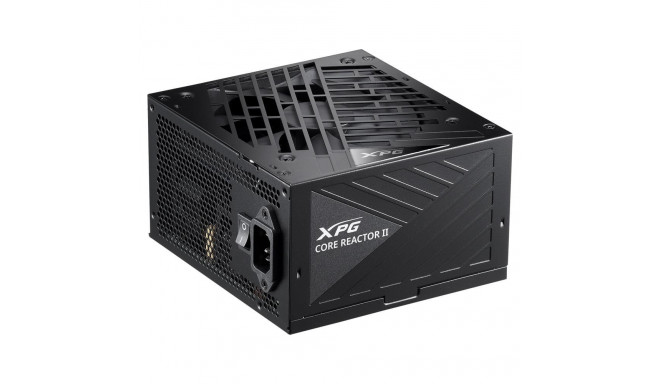 Power SupplyADATA850 WattsEfficiency 80 PLUS GOLDCOREREACTORII850G-BKCEU