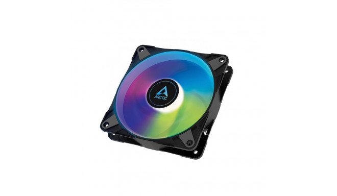 Case Acc Arctic P12 Fan 12cm PWM PST A-RGB Black