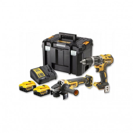Dewalt 6-osaline elektritööriistade komplekt (DCK2080P2T-QW)