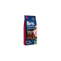 Brit Premium Senior Large koeratoit
