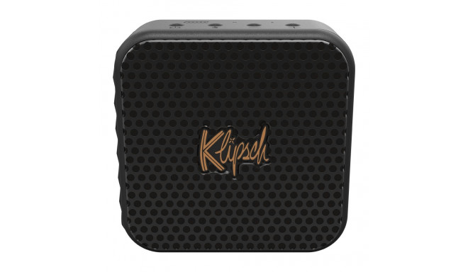 Klipsch Portable Speaker Austin, Black