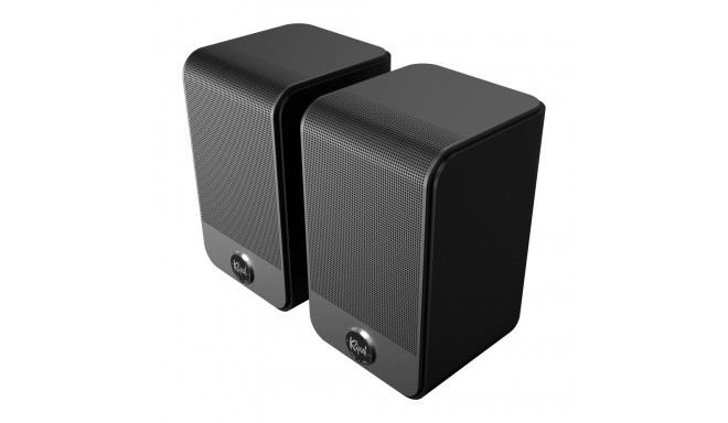 Klipsch Flexus SURR 100 Surround speakers for Flexus Core soundbars, black, pair