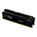 Kingston 32GB 6000MT/s DDR5 CL30 DIMM (Kit of 2) FURY Beast Black XMP