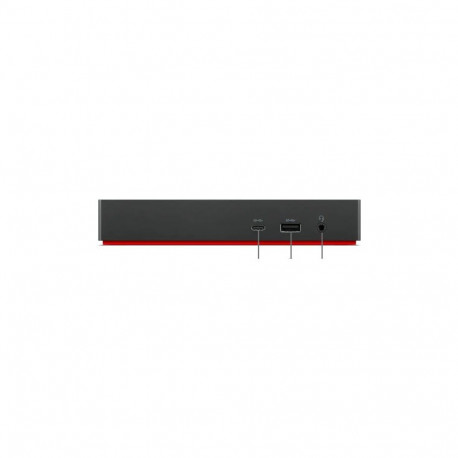 LENOVO ThinkPad Universal USB-C Dock Docking station USB-C HDMI 2xDP 1GbE 90 Watt (ND)