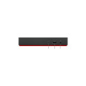 LENOVO ThinkPad Universal USB-C dokk dokkimisjaam USB-C HDMI 2xDP 1GbE 90 W (ND)