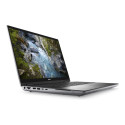 DELL Refurb Precision 16-7680 Intel Core i7-13850H 16-tolline FHD+ LCD 32GB RAM 1TB SSD RTX 2000 Ada