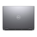 DELL Refurb Precision 16-7680 Intel Core i7-13850H 16-tolline FHD+ LCD 32GB RAM 1TB SSD RTX 2000 Ada