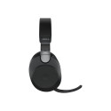 JABRA Evolve2 85 UC Stereo peakomplekt täismõõdus Bluetooth juhtmevaba juhtmega aktiivse mürasummutu