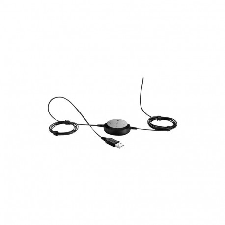 JABRA EVOLVE 20 UC Stereo USB Headband Noise cancelling USB connector with mute-button and volume co