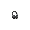 JABRA Evolve2 85 UC Stereo peakomplekt täismõõdus Bluetooth juhtmevaba juhtmega aktiivse mürasummutu