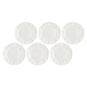 Set of plates 21.5 cm