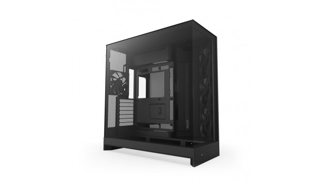 NZXT H9 Flow Midi Tower Black