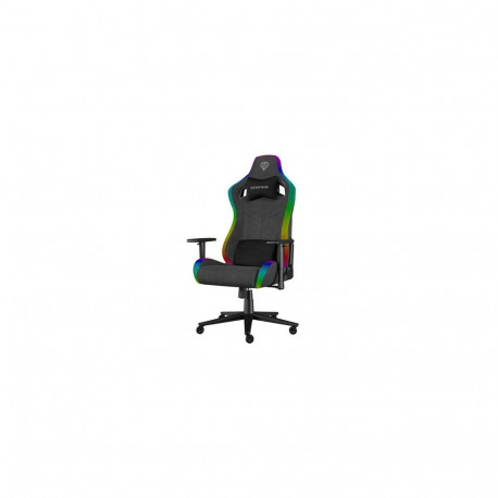 GENESIS Trit 660 RGB Grey PC gaming chair Padded seat