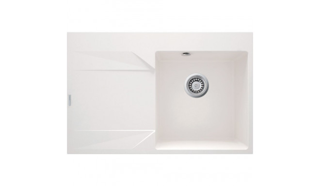 1-kausiga vasak valamuga nõrgumisalusega