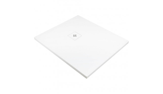 Shower tray acrylic pl_100x130 cm