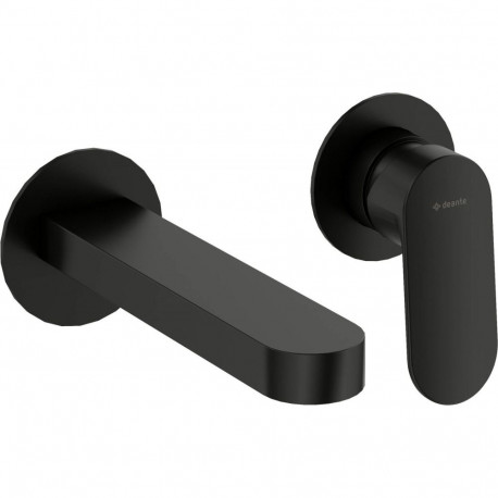 2-hole concealed basin faucet