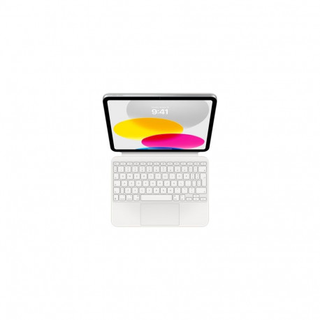 Apple Magic QWERTY English Aluminium