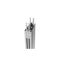 B-Tech SYSTEM X - Vertical Support Column - 0.6m