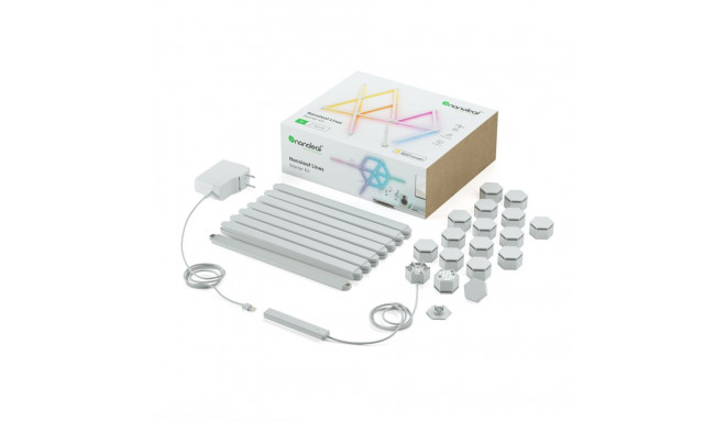 Nanoleaf algkomplekt Lines, muu