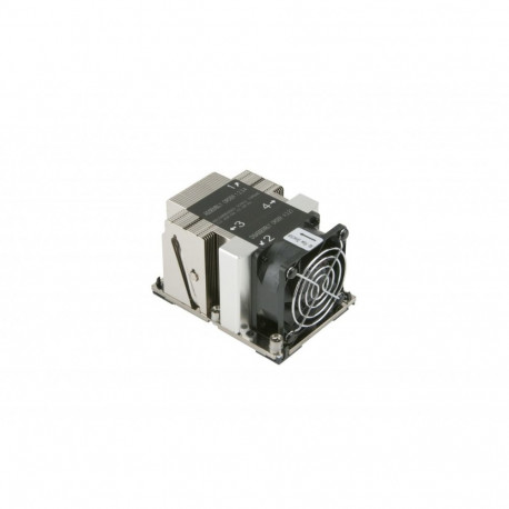 Supermicro SNK-P0068APS4 protsessori õhkjahuti 6 cm arvuti jahutussüsteem