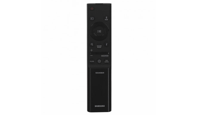 Samsung HW-S700D/EN must soundbar-kõlar 3.1 kanalit