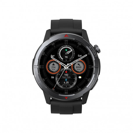 Zeblaze Stratos 3 Ultra Smartwatch (Black)