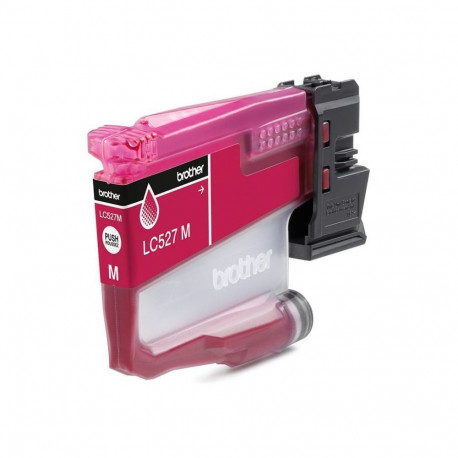 Brother LC527M Magenta Inkjet Cartridge |