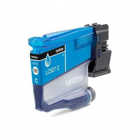 Brother LC527C Cyan Inkjet Cartridge |
