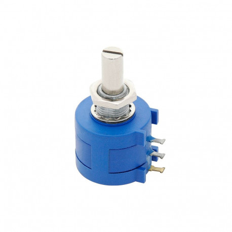 2697# mitmepöördeline potentsiomeeter 100 ohm