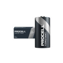 Battery - Duracell Procell C Size Alkaline Batteries 1.5V Pack of 10