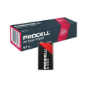 Battery - Procell Intense 9V 6LR61 Alkaline 10 Pack